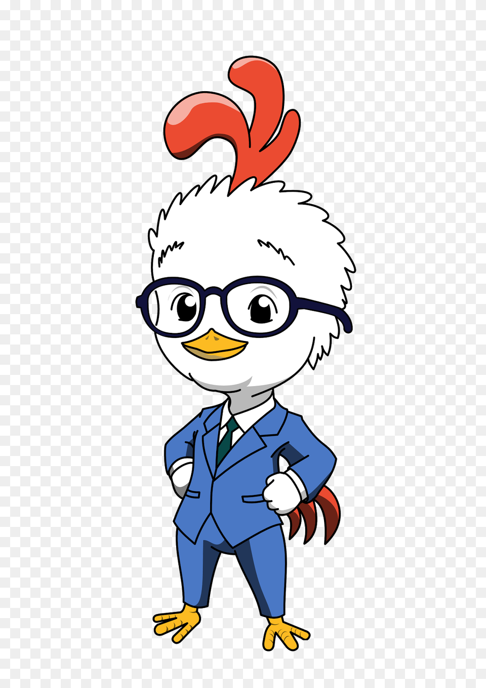 Terry Burnham The Raging Chicken Little Bull, Cartoon, Baby, Person, Face Png