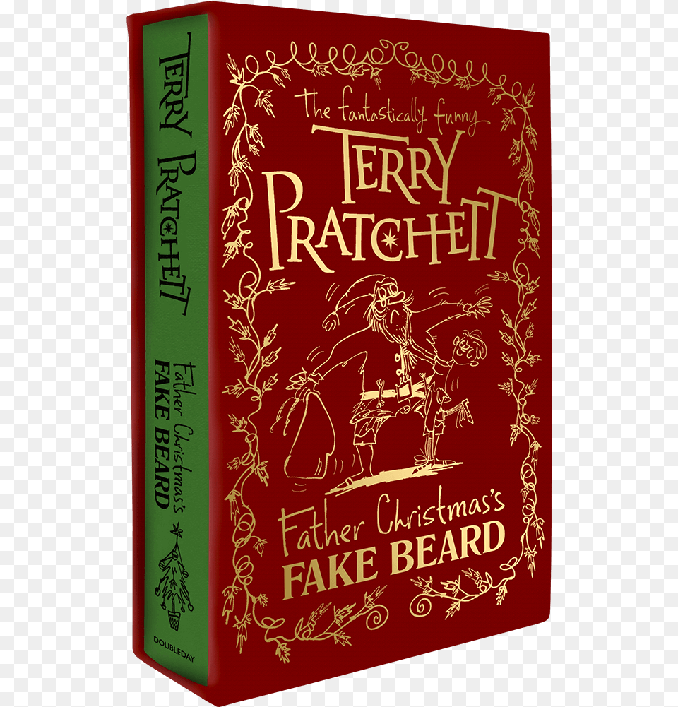 Terry Pratchett Collector39s Editions, Book, Novel, Publication, Person Free Png Download