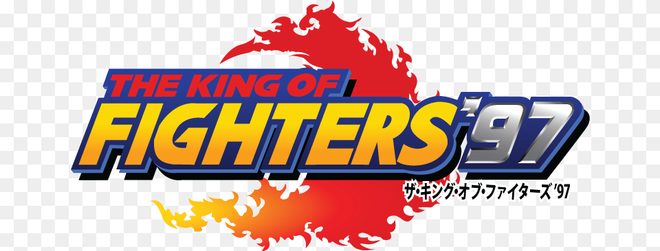 Terry Volvera A Entrar En Este Nuevo Kof Combatiendo King Of Fighters 97 Logo, Fire, Flame, Person Free Transparent Png