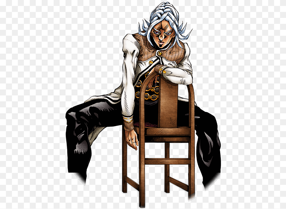 Terunosuke Miyamoto Sitting, Furniture, Adult, Male, Man Free Transparent Png