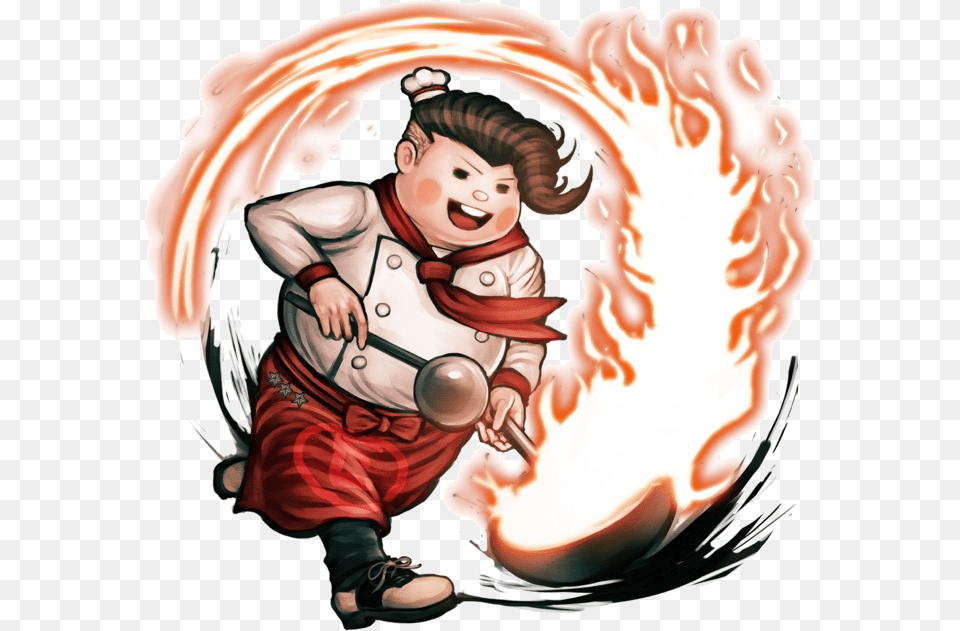 Teruteru Is Like My Second Favorite Character From, Baby, Person, Head, Face Free Png Download