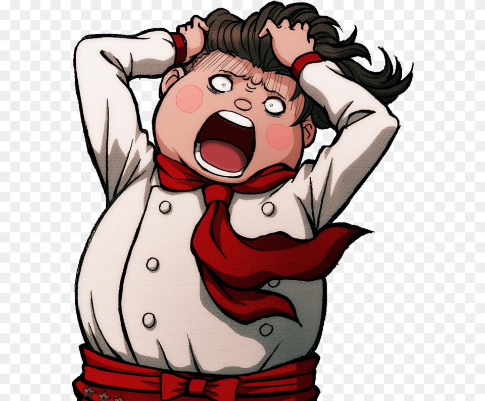 Teruteru Shock, Baby, Person, Book, Comics Png