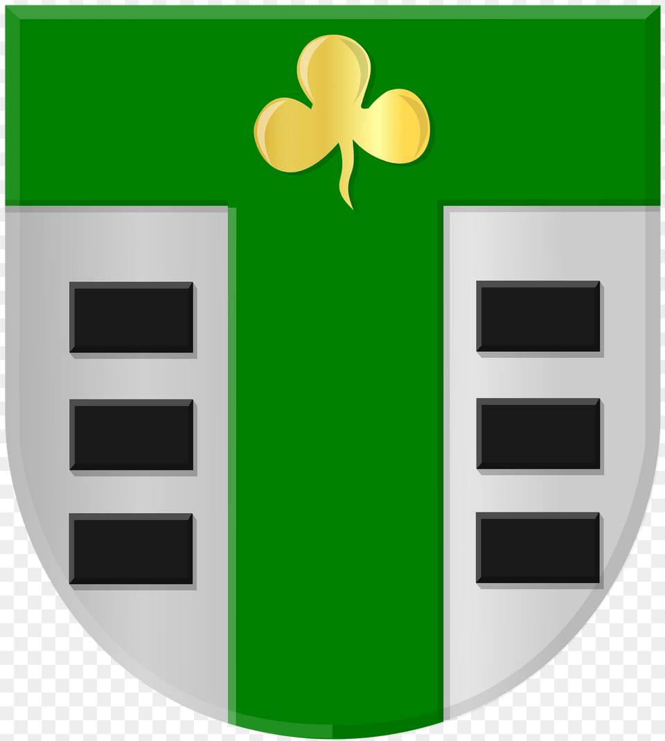 Terwispel Wapen Clipart Free Png