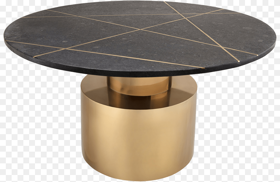 Terzo Black Marble Cocktail Table, Coffee Table, Furniture, Tabletop, Ping Pong Free Png
