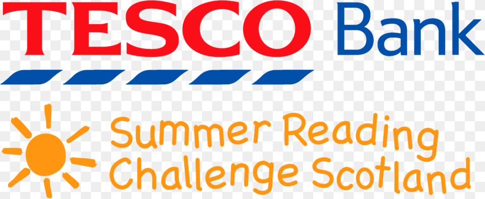 Tesco Bank Summer Reading Challenge Tesco Bank Logo, Text, Scoreboard Png Image
