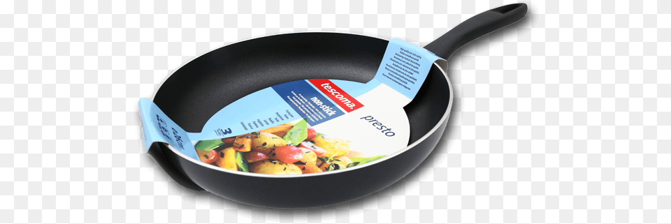 Tescoma Frying Pan Presto 26cm Frying Pan, Cooking Pan, Cookware, Frying Pan, Smoke Pipe Free Png