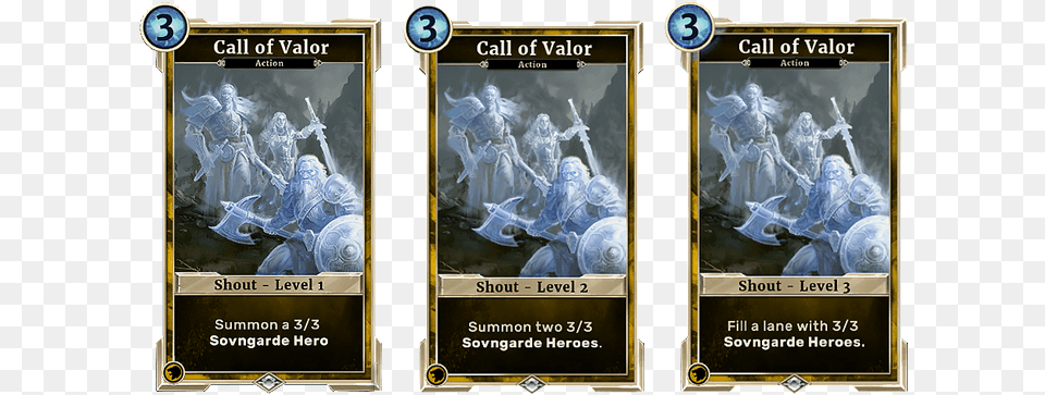 Tesl Skyrim Callofvalor En Elder Scrolls Legends Shouts, Book, Publication, Person, Adult Free Png