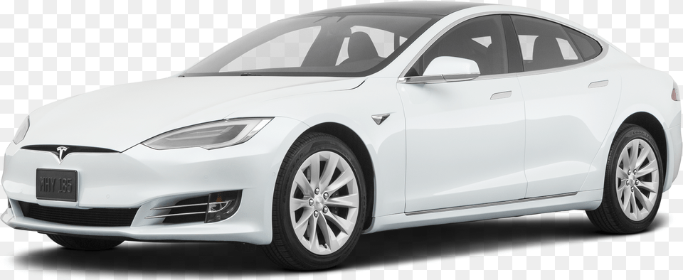 Tesla, Car, Sedan, Transportation, Vehicle Png
