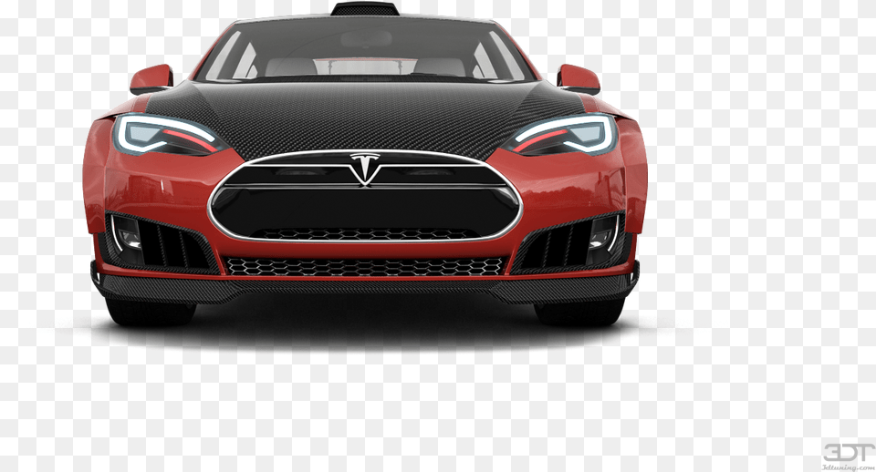 Tesla, Car, Coupe, Sports Car, Transportation Free Png