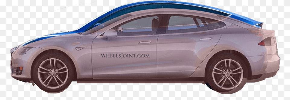 Tesla, Alloy Wheel, Vehicle, Transportation, Tire Free Transparent Png