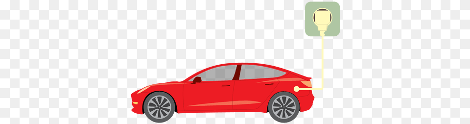 Tesla Approval Sticker Vector Executive Car, Alloy Wheel, Vehicle, Transportation, Tire Png Image