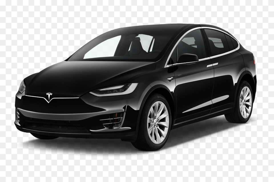 Tesla Car, Sedan, Transportation, Vehicle, Machine Free Png Download