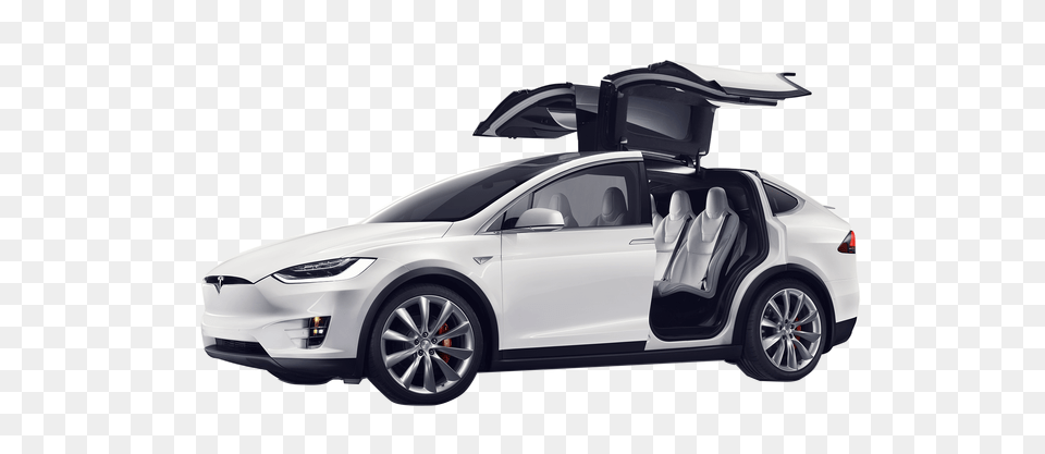 Tesla Car, Alloy Wheel, Vehicle, Transportation, Tire Free Transparent Png