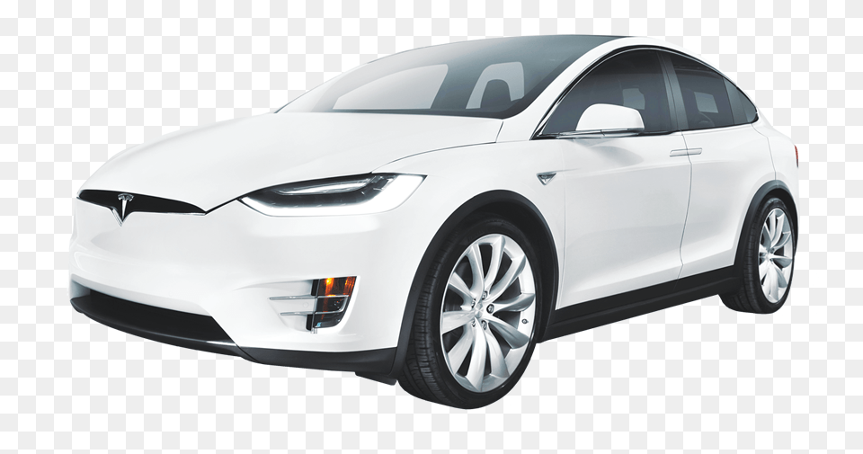 Tesla Car, Vehicle, Sedan, Transportation, Wheel Png