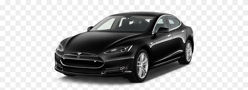 Tesla Car, Vehicle, Sedan, Transportation, Wheel Png