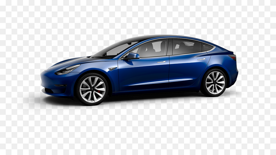 Tesla Car, Spoke, Vehicle, Machine, Sedan Free Transparent Png