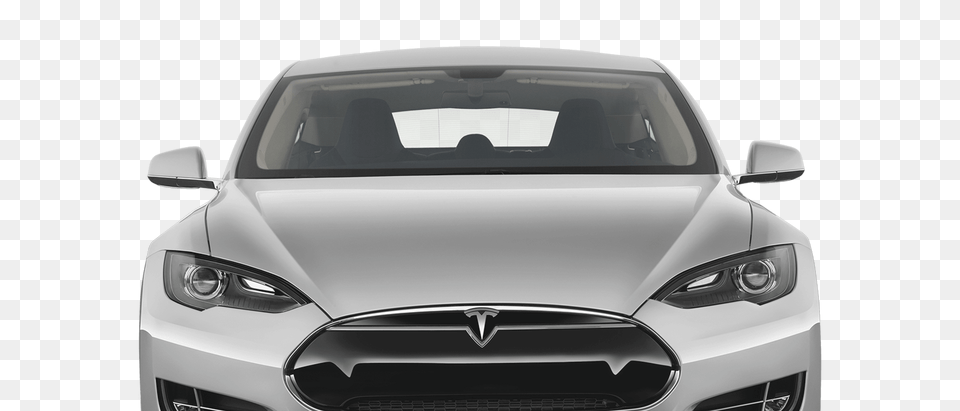 Tesla Car, Sedan, Transportation, Vehicle, Bumper Png Image