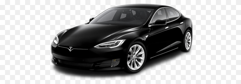 Tesla Car, Sedan, Transportation, Vehicle, Machine Free Png Download