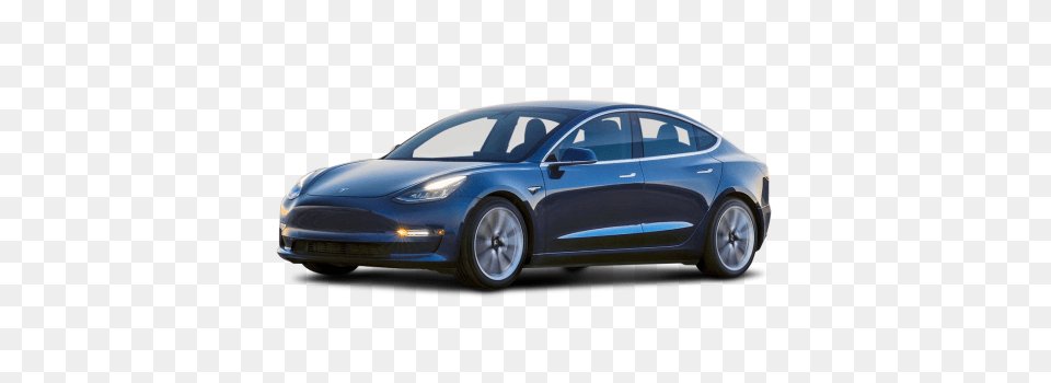 Tesla Car, Vehicle, Sedan, Transportation, Wheel Png