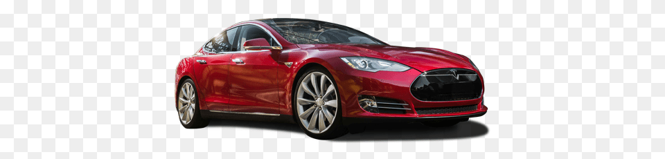 Tesla Car, Alloy Wheel, Vehicle, Transportation, Tire Free Png