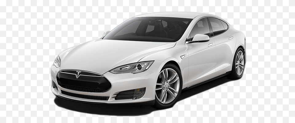 Tesla Car, Coupe, Sedan, Sports Car, Transportation Png Image