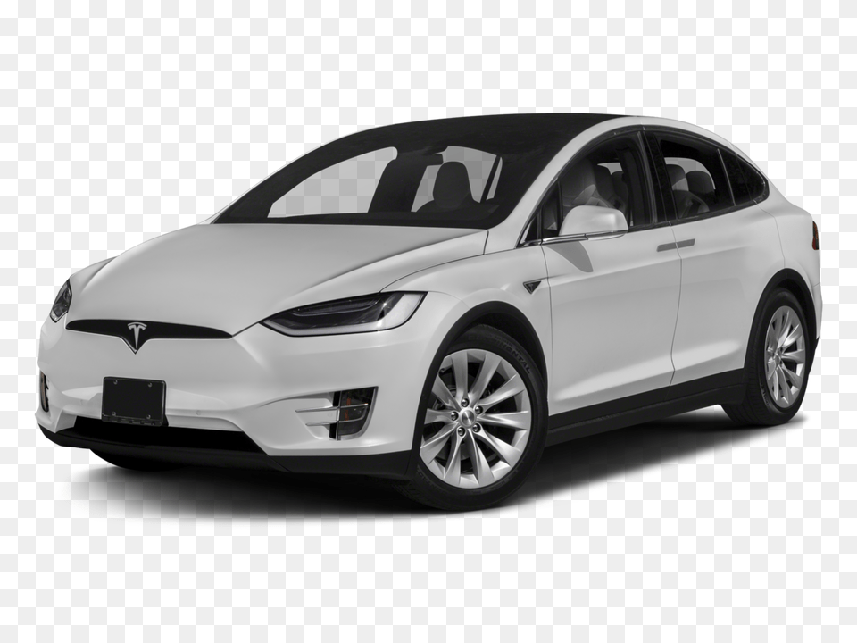 Tesla Car, Sedan, Vehicle, Transportation, Wheel Png Image
