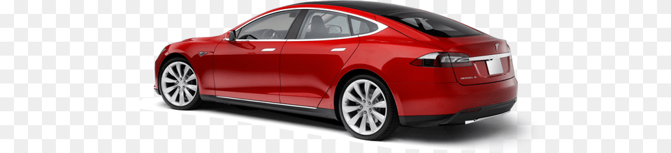 Tesla Car, Vehicle, Sedan, Transportation, Wheel Free Transparent Png