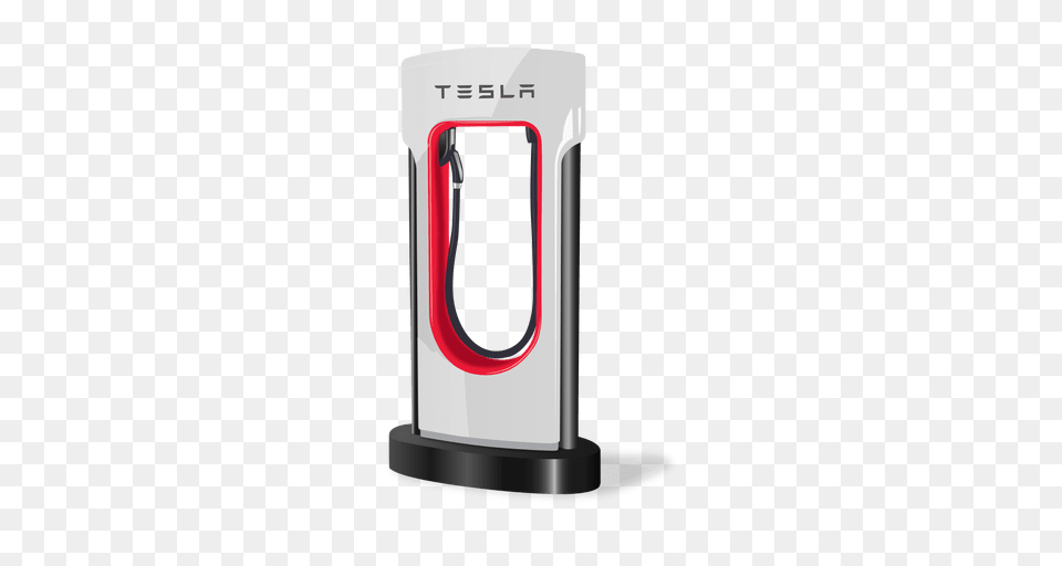 Tesla Car Charger, Gas Pump, Machine, Pump, Smoke Pipe Free Png