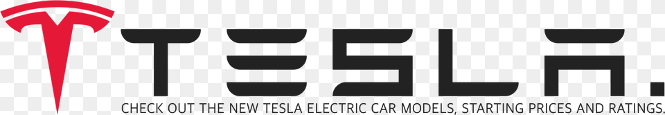 Tesla Car Usa Transparent Logo Tesla Free Png Download