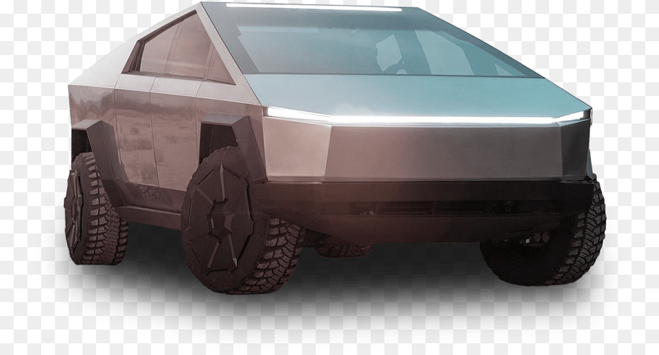 Tesla Cybertruck Australia Review For Cars Coming In 2021, Machine, Wheel, Tire, Alloy Wheel Png Image