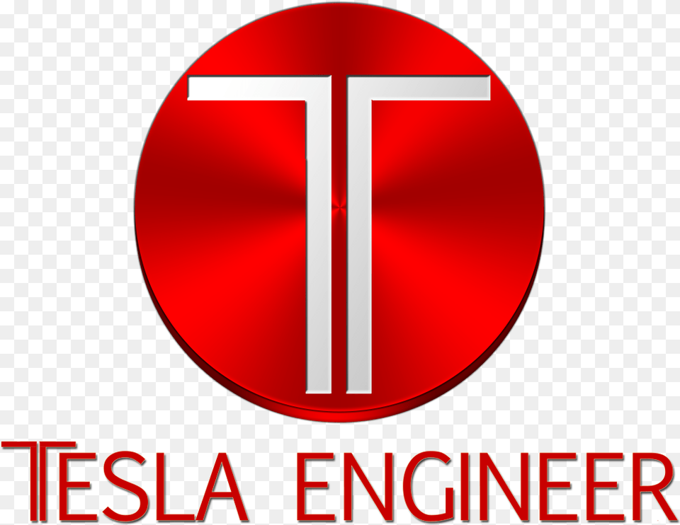Tesla Engineer Logo, Symbol Free Png Download