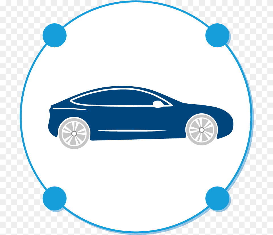 Tesla Icon Vector, Alloy Wheel, Vehicle, Transportation, Tire Free Png Download