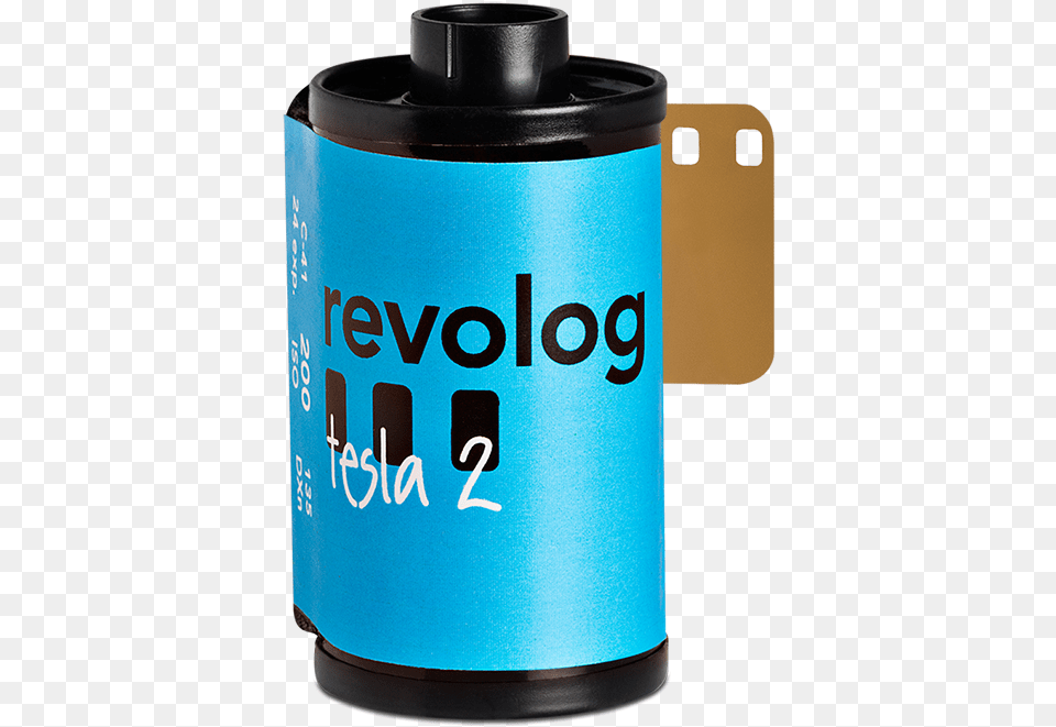 Tesla Ii Cylinder, Can, Tin, Photographic Film Free Png