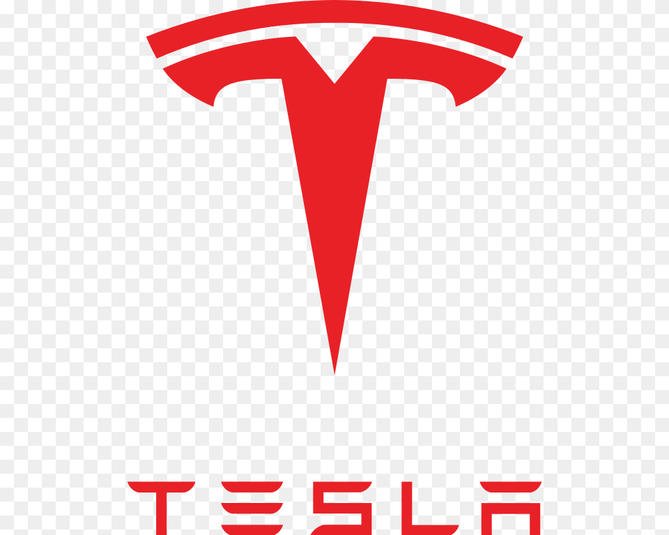 Tesla Logo, Emblem, Symbol, Dynamite, Weapon Png
