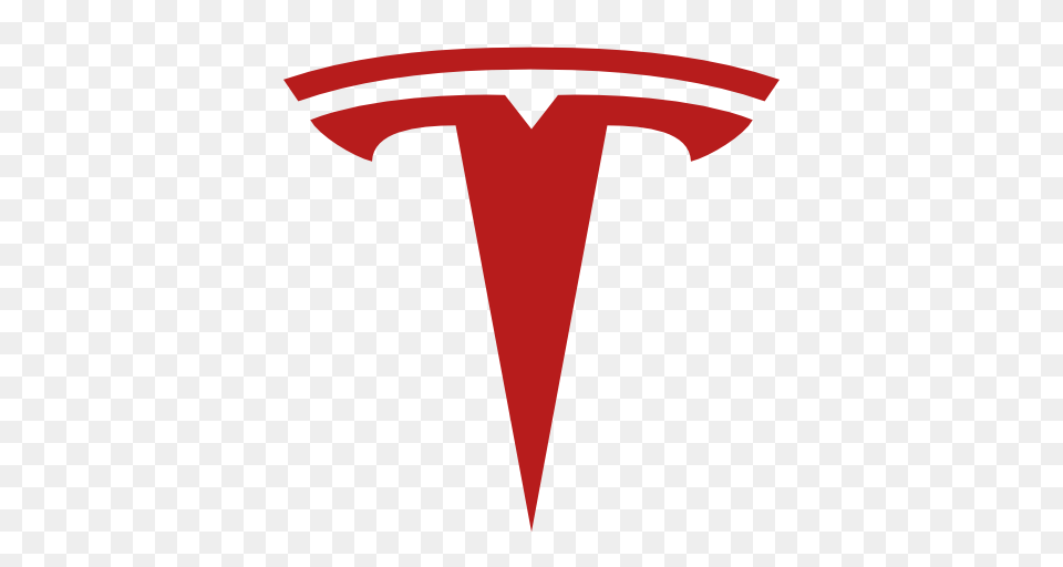 Tesla Logo, Cross, Symbol Free Transparent Png