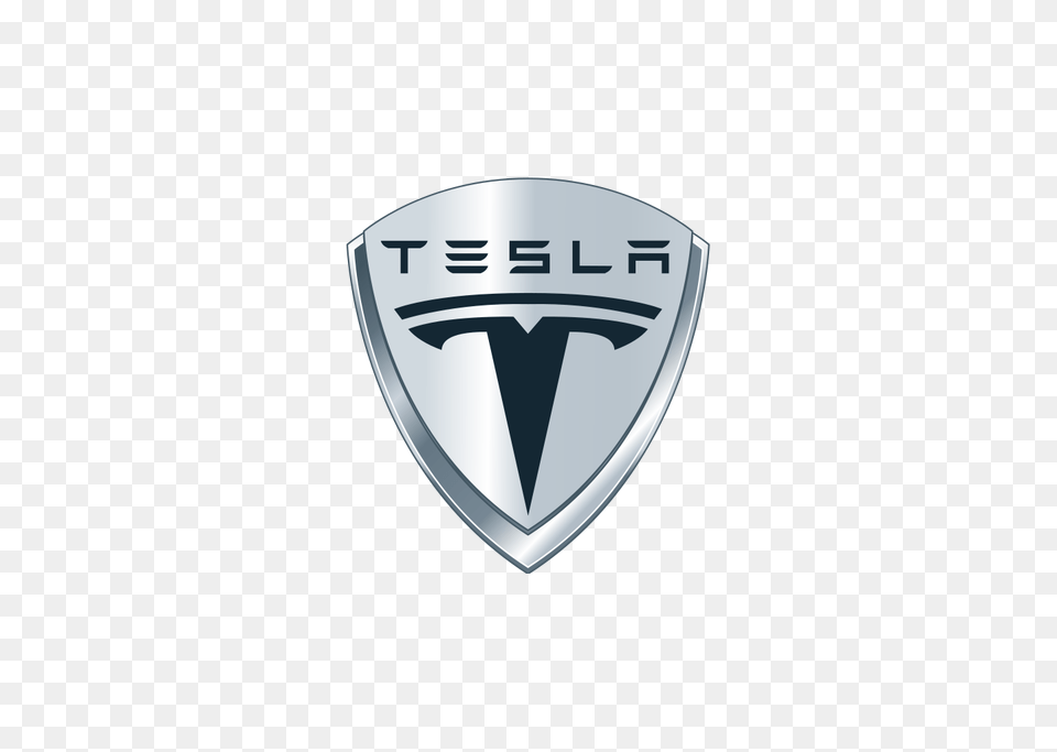Tesla Logo, Badge, Symbol, Emblem Free Png