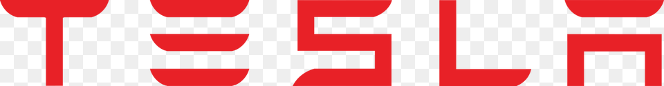 Tesla Logo, Text Free Png Download