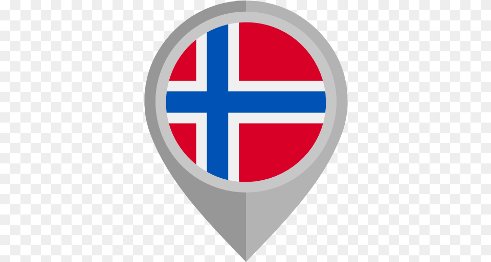 Tesla Model 3 Electric Car 2019 Oslo Icon Norway Flag, Armor, Shield Free Png