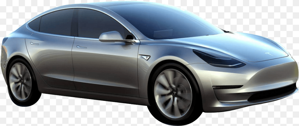 Tesla Model 3 India, Wheel, Car, Vehicle, Machine Png