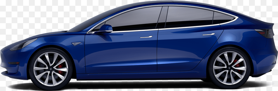 Tesla Model 3 Standard Range Plus Rwd, Alloy Wheel, Vehicle, Transportation, Tire Png Image