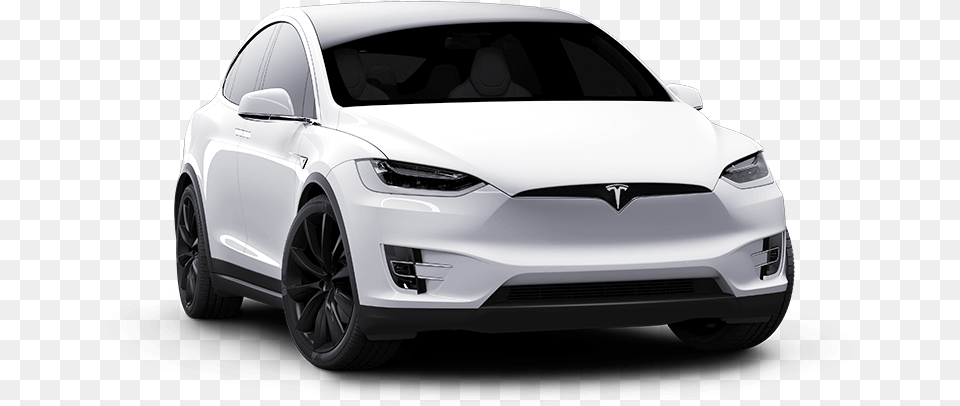 Tesla Model 3 White Front View Transparent Stickpng Tesla Model X Transparent Background, Car, Sedan, Transportation, Vehicle Png