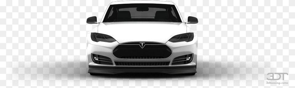 Tesla Model S 5 Door Liftback Ferrari White Hd Car, Transportation, Vehicle, Bumper, Sedan Png