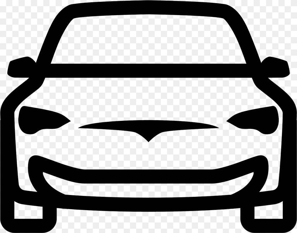 Tesla Model S Icon Tesla Import, Gray Free Png