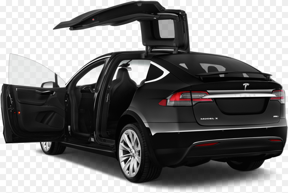 Tesla Model X 100d Tesla Suv 2019 Price, Car, Vehicle, Truck, Pickup Truck Free Transparent Png
