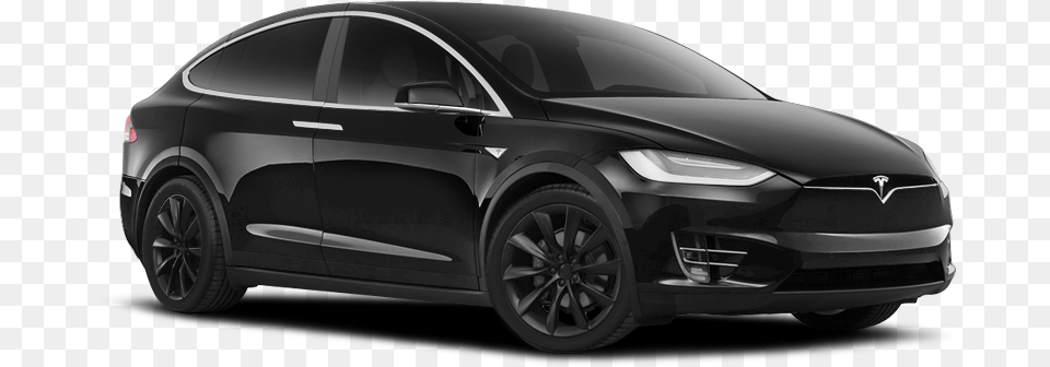 Tesla Model X 22 Wheel, Car, Vehicle, Machine, Sedan Free Png Download