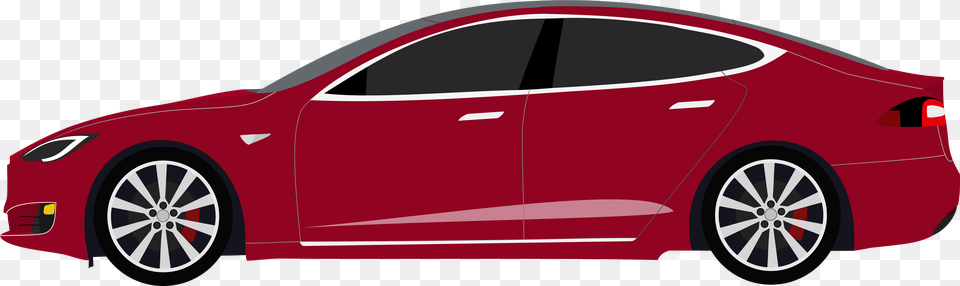 Tesla Model X Clipart Range Rover Mark, Alloy Wheel, Vehicle, Transportation, Tire Free Png