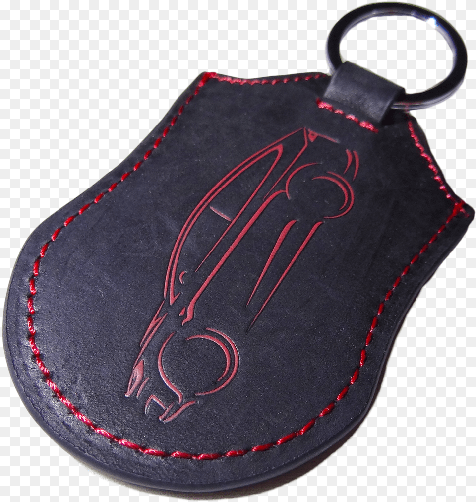 Tesla Model X Key Distressed Black Leather Fob Pocket Keychain, Hardware, Electronics, Shoe, Footwear Free Transparent Png