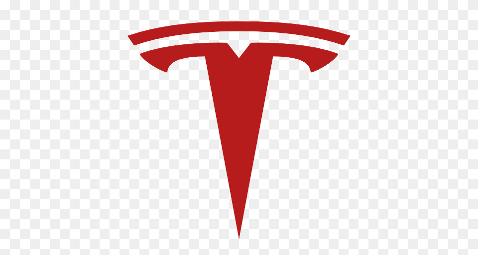 Tesla Red Symbol Logo, Weapon, Cross Png Image