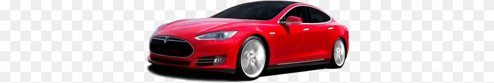 Tesla Sedan Red Tesla S Price In India, Car, Vehicle, Coupe, Transportation Png