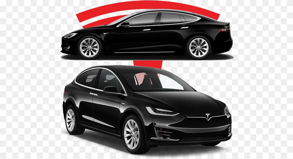 Tesla Tesla Model Y Black, Alloy Wheel, Vehicle, Transportation, Tire Png